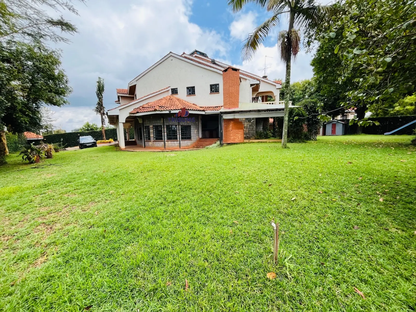 5 Bedroom House For Rent in Runda